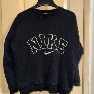Nike Black Sweatshirt